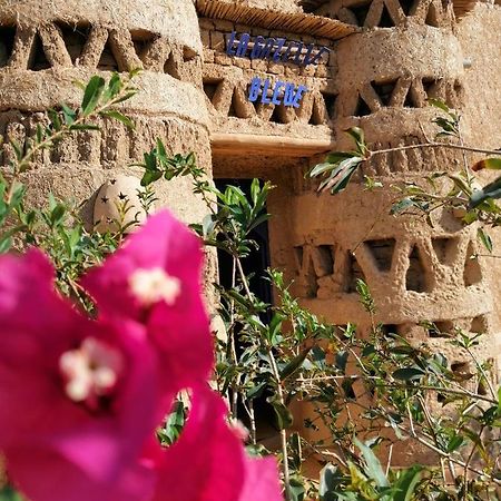 La Gazelle Bleue Hotel Merzouga Eksteriør billede