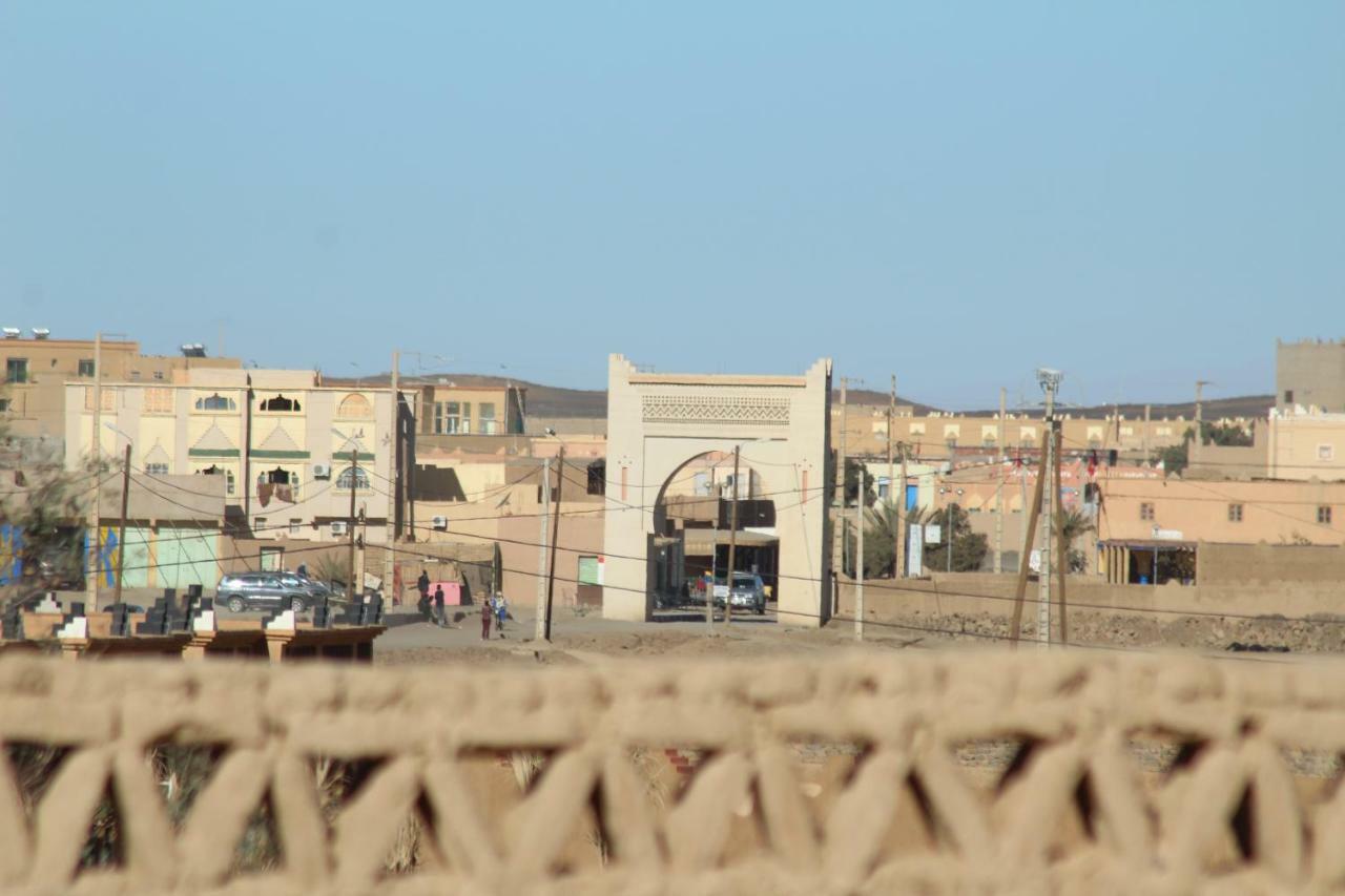 La Gazelle Bleue Hotel Merzouga Eksteriør billede