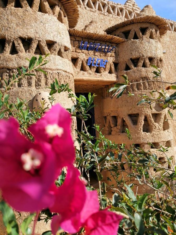 La Gazelle Bleue Hotel Merzouga Eksteriør billede
