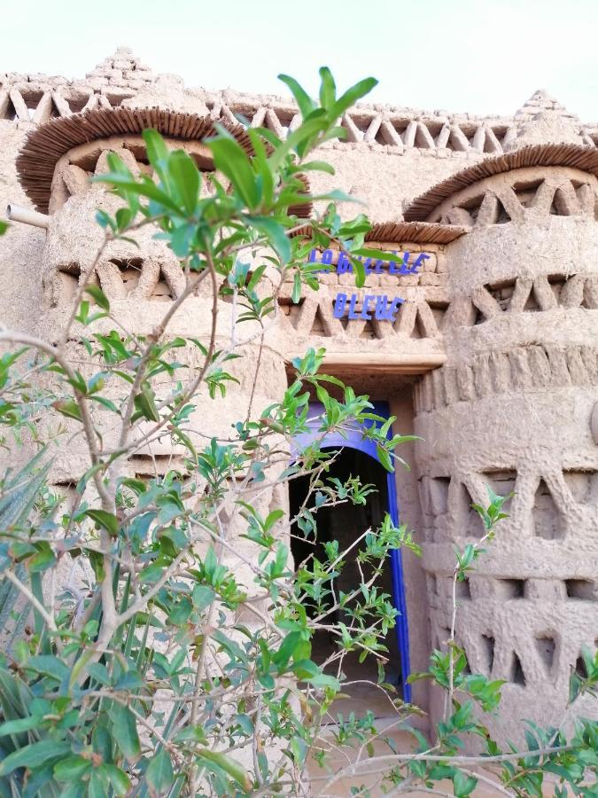 La Gazelle Bleue Hotel Merzouga Eksteriør billede