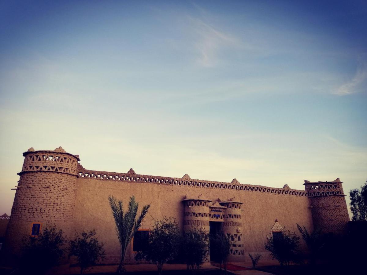 La Gazelle Bleue Hotel Merzouga Eksteriør billede