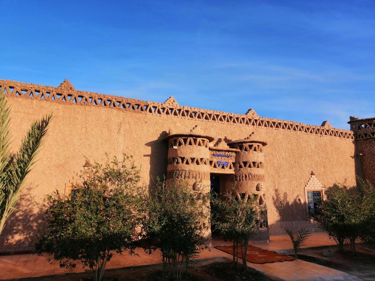 La Gazelle Bleue Hotel Merzouga Eksteriør billede
